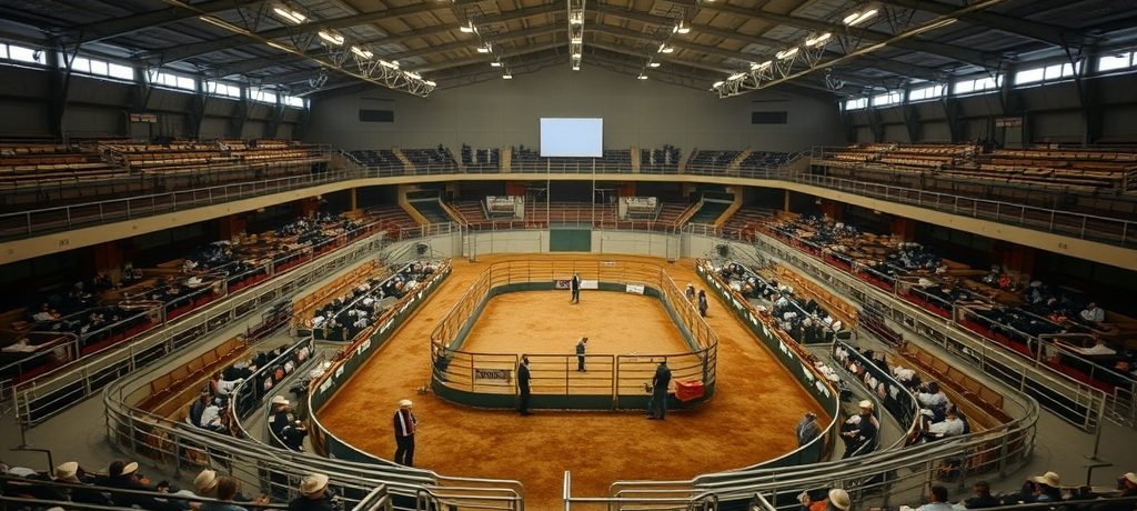 Cattle Futures Plunge, Cash Trade Stalls Amid Friday Market Weakness