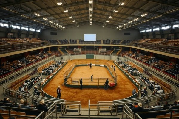 Cattle Futures Plunge, Cash Trade Stalls Amid Friday Market Weakness