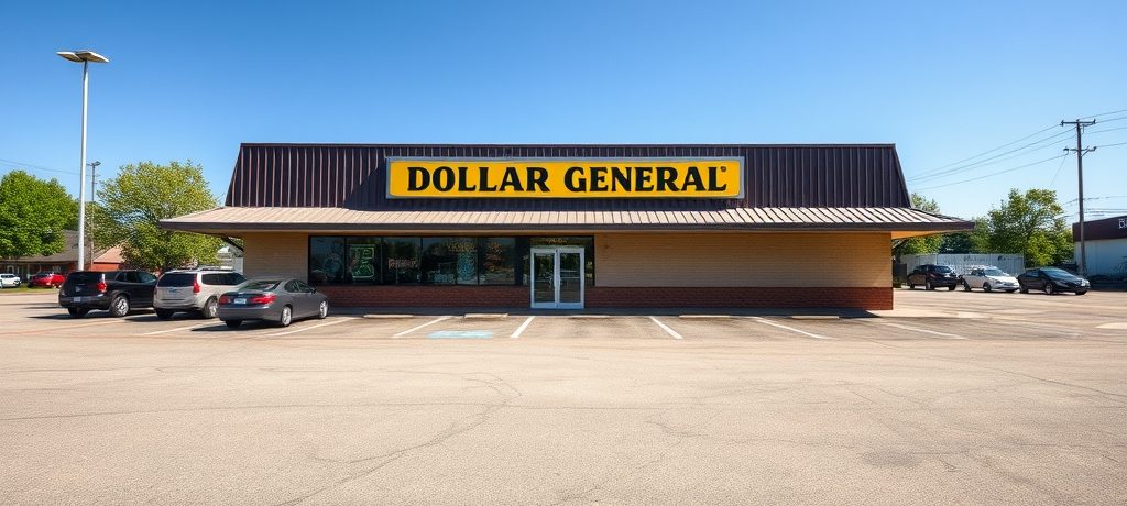 Dollar General Draws Shoppers Across Income Brackets Amid Economic Strain