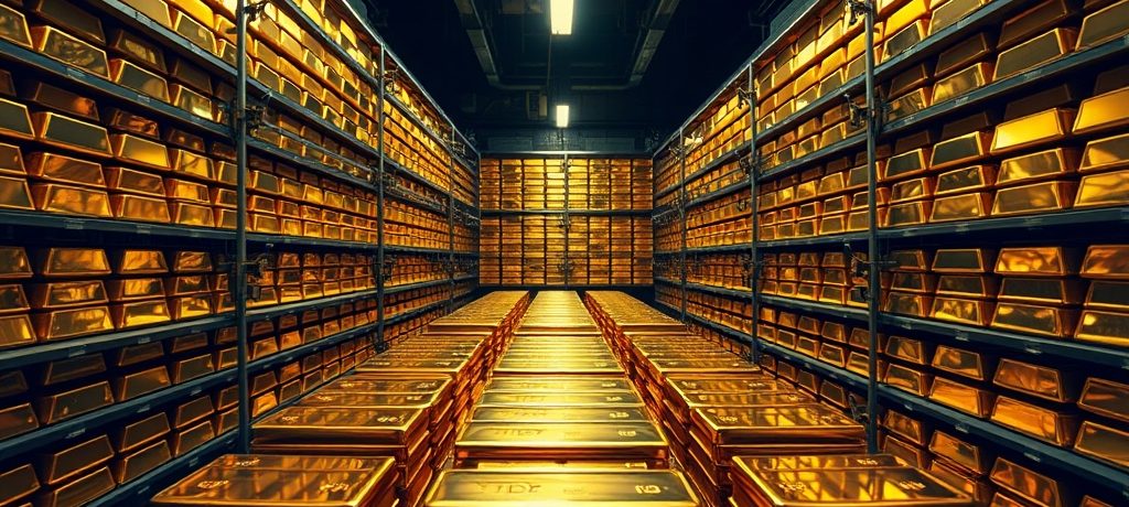 Gold Price Dips Below $4,000, StoneX Analyst Sees Further Downside