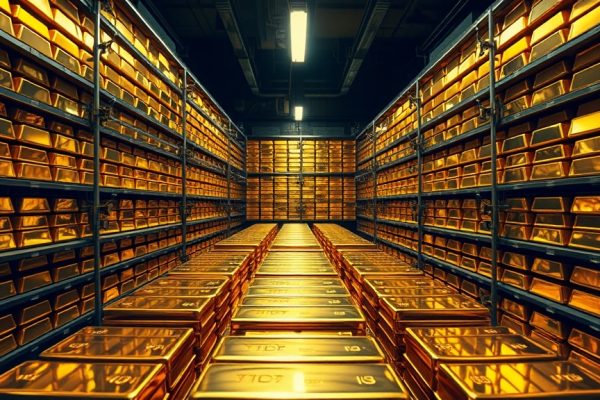 Gold Price Dips Below $4,000, StoneX Analyst Sees Further Downside