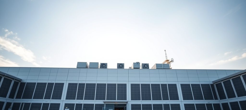 Illinois Halts Data Center Tax Credits, Citing Energy Cost Concerns