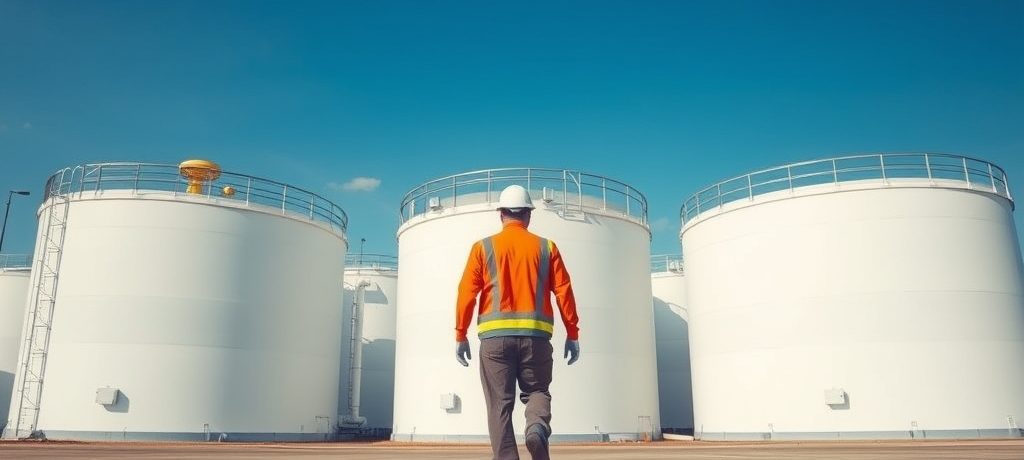 US Oil Reserve Dips to 43-Year Low Amid Iran Deal Talks