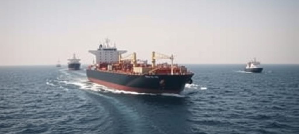 Oil Prices Retreat to Pre-War Levels as Hormuz Traffic Resumes