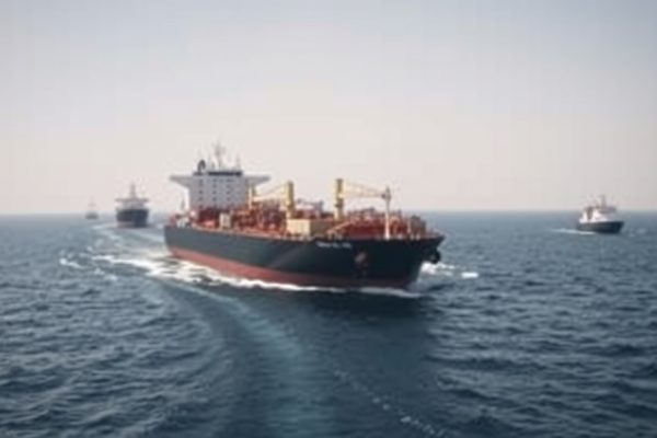 Oil Prices Retreat to Pre-War Levels as Hormuz Traffic Resumes