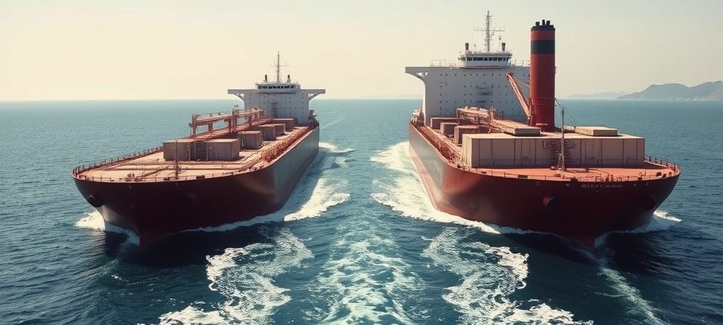 Morgan Stanley Slashes Oil Forecasts on Rapid Hormuz Flow Return