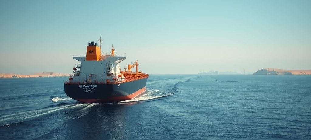 Oil Prices Climb as US-Iran Tensions Halt Hormuz Traffic
