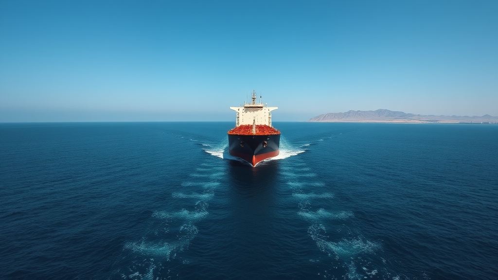Strait of Hormuz Standoff: Who Blinks First?
