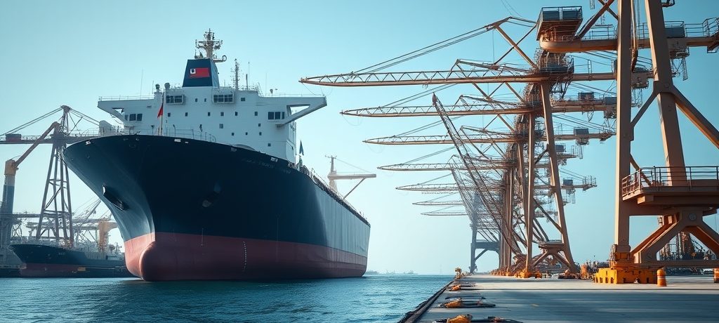 Gulf Producers Boost Oil, LNG Loadings Despite Ship Attacks