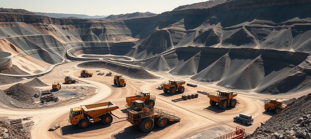 Fortuna Mining (FSM) Shares Fall Below Key 200-Day Moving Average