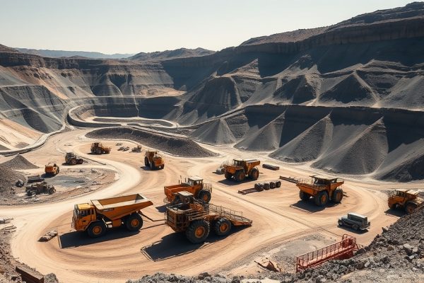 Fortuna Mining (FSM) Shares Fall Below Key 200-Day Moving Average