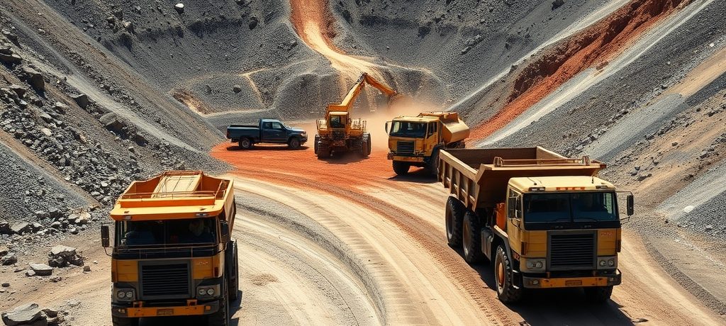 Indonesia Quota Hike Rumors Drive Nickel Price Drop, Despite Denial
