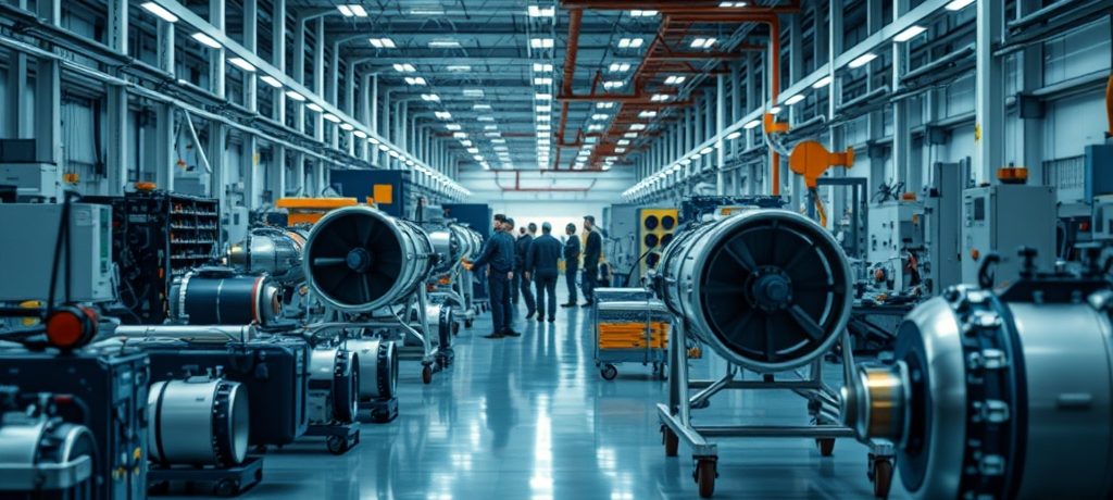 Boeing Secures $880M P-8A Poseidon Training Systems Contract