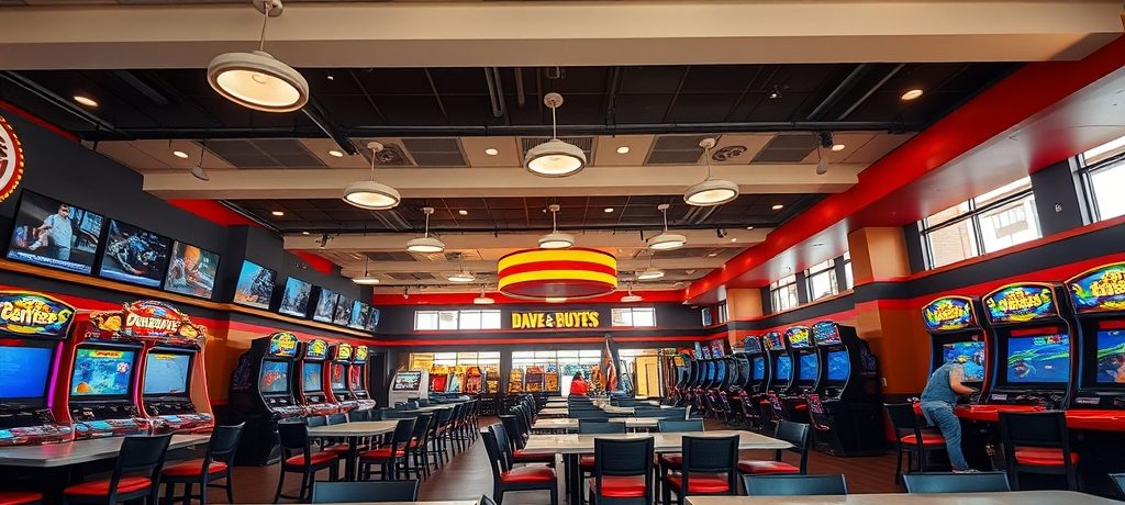 Dave & Buster’s Faces Q1 Earnings Test