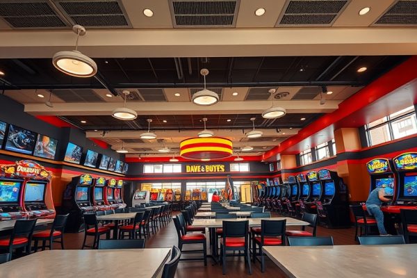 Dave & Buster’s Faces Q1 Earnings Test
