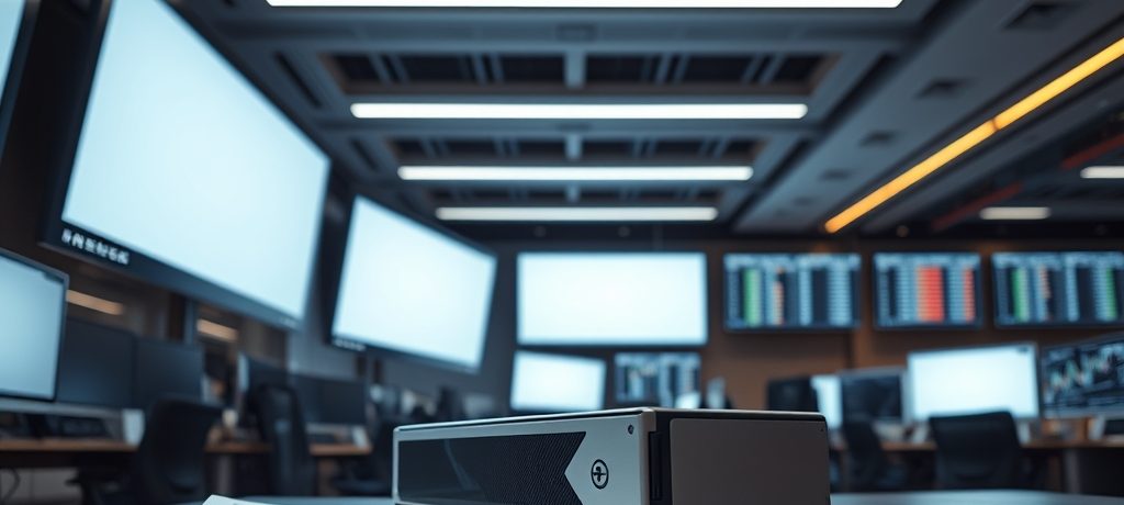 Big Banks Explore AI Compute Trading Market
