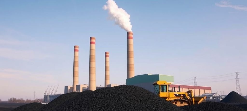 Trump plant 700 Millionen für Kohlekraftwerke und Exportstandort