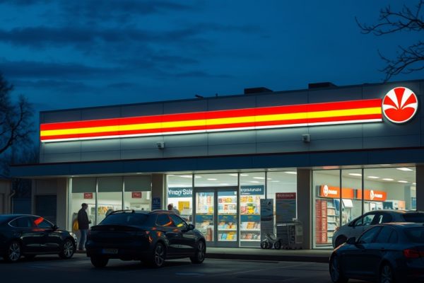 Yesway Projects $210M-$220M Fiscal 2026 EBITDA, Plans Store Expansion