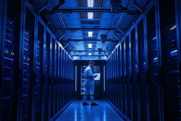 AI Spending Spree: Tech Equity Sales Fuel Debt Worries