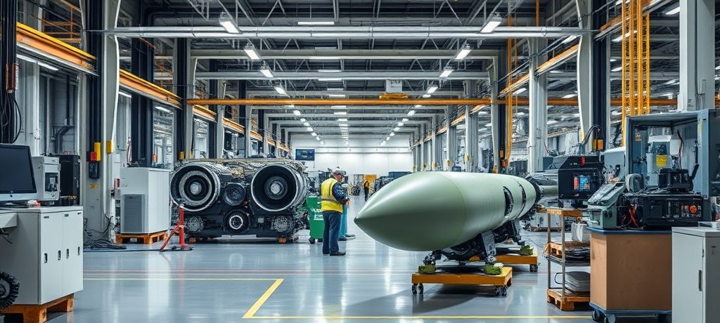 Kongsberg Unit Secures $240.9M Joint Strike Missile Production Deal