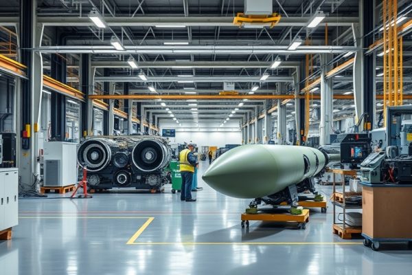 Kongsberg Unit Secures $240.9M Joint Strike Missile Production Deal