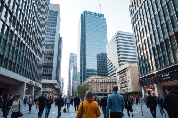Australia’s Q1 Growth Halves, Misses Forecasts Amid Household Caution