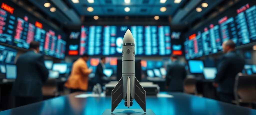 SpaceX Targets $1.75 Trillion Valuation Ahead of Early IPO Price Set