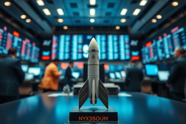 SpaceX Targets $1.75 Trillion Valuation Ahead of Early IPO Price Set