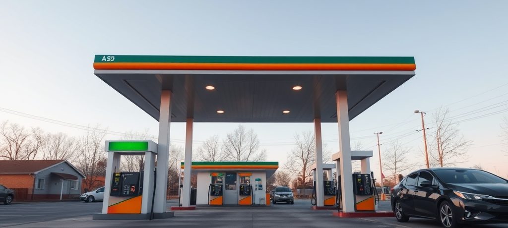 California Drivers Sue Major Gas Retailers Over Alleged AI Price Boosting