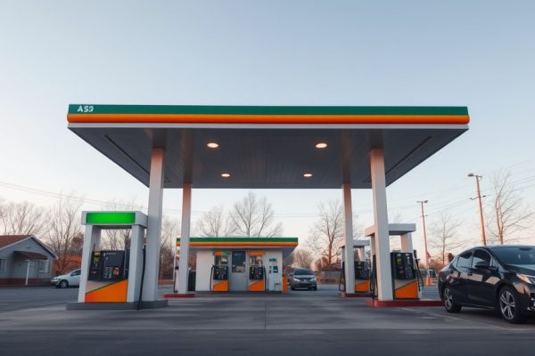 California Drivers Sue Major Gas Retailers Over Alleged AI Price Boosting