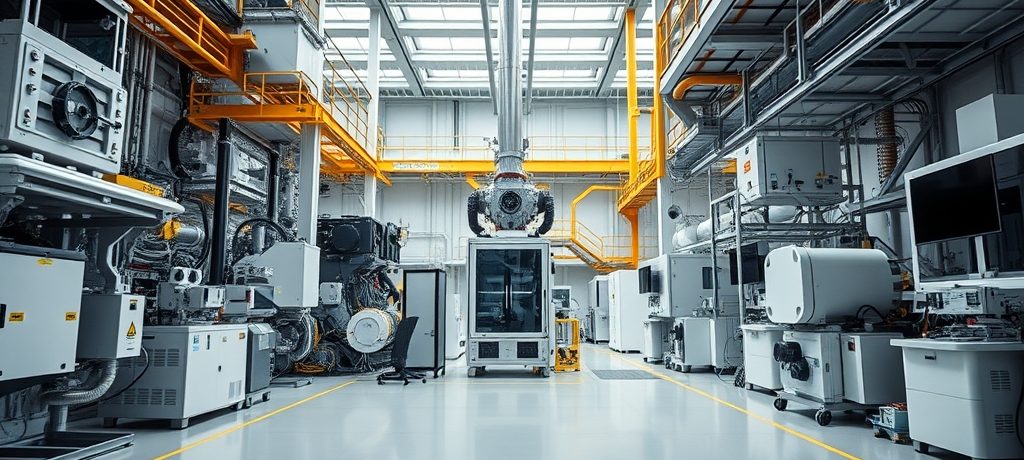 General Atomics Secures $20 Million California Tax Credit for Fusion Project
