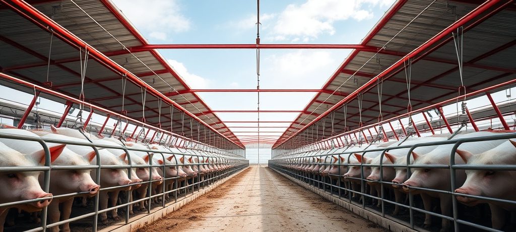 Hog Futures Climb on Friday After USDA Report