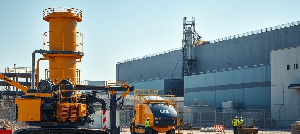 Titan Mining Forges Landmark US Army Partnership for Domestic Graphite Processing