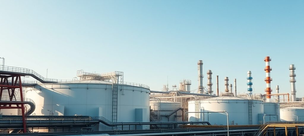 UK Sets 2027 Deadline for Russian Fuel Import Ban
