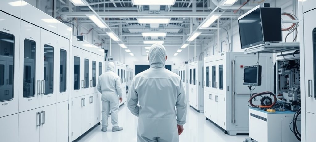 S. Korea Exports Soar 60.4% as AI Fuels Chip Demand