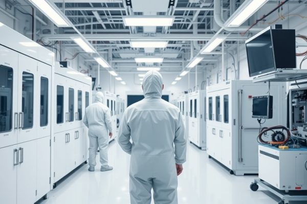 S. Korea Exports Soar 60.4% as AI Fuels Chip Demand