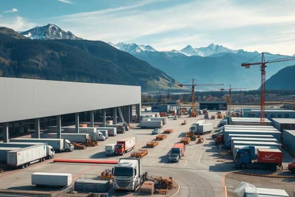 Swiss Vote on Population Cap Risks Economic Harm, EU Rift