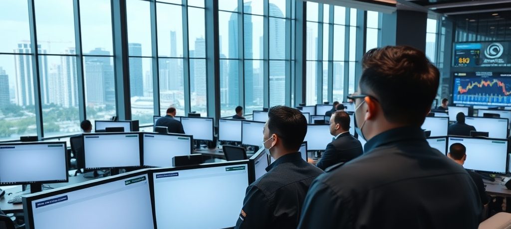 Singapore Stocks Eye Further Gains on Monday
