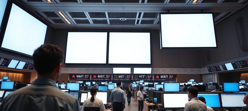 Taiwan Shares Face Continued Pressure After Three-Day Decline
