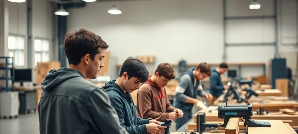 Dutch Model Slashes Youth Unemployment: A Blueprint for UK Engagement