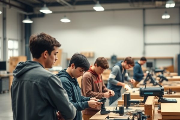 Dutch Model Slashes Youth Unemployment: A Blueprint for UK Engagement
