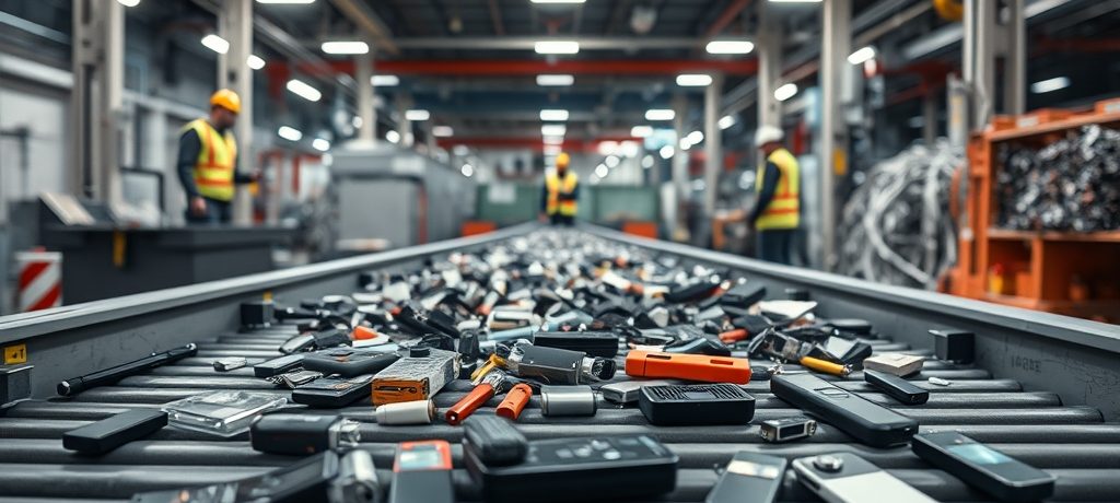 Waste Firms Propose £5 Vape Deposit to Curb Litter, Boost Recycling