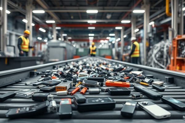 Waste Firms Propose £5 Vape Deposit to Curb Litter, Boost Recycling