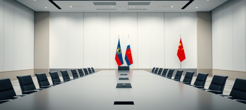 Brussels Hosts EU-China Trade Talks Amid Import Concerns