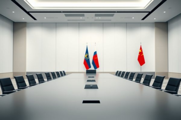 Brussels Hosts EU-China Trade Talks Amid Import Concerns