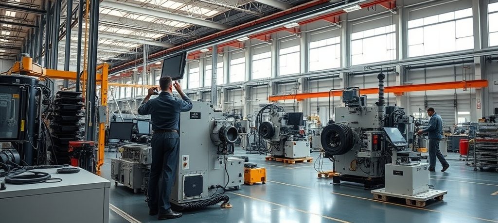TechPrecision Forecasts $35M-$37M Revenue, $3M-$4M EBITDA for FY2027