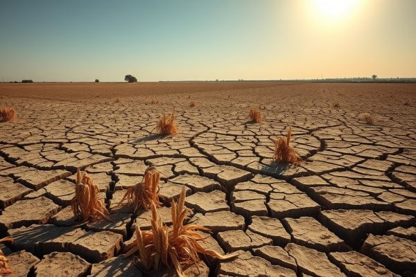 French Heatwave Scorches Crops, Threatens Food Inflation