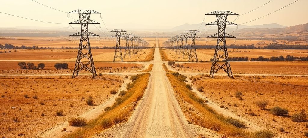 French Heatwave Strains Infrastructure, EDF Cuts Nuclear Output