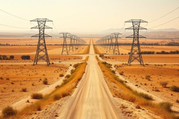 French Heatwave Strains Infrastructure, EDF Cuts Nuclear Output
