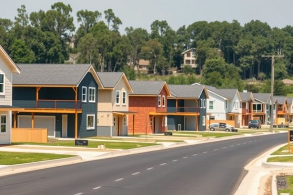 US Mortgage Rate Dips to 6.48%, Retreats From 9-Month High
